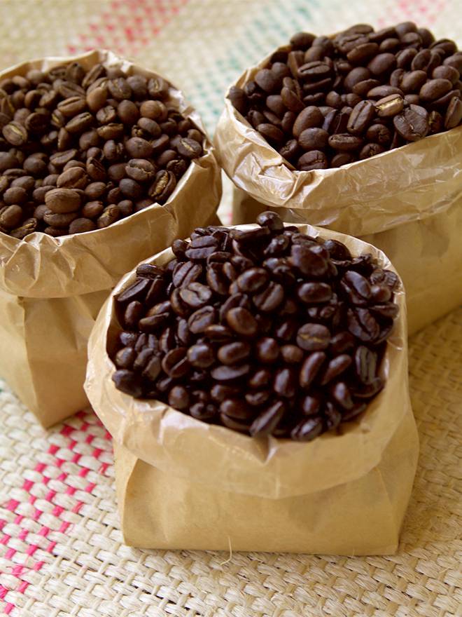About SPoT Coffee