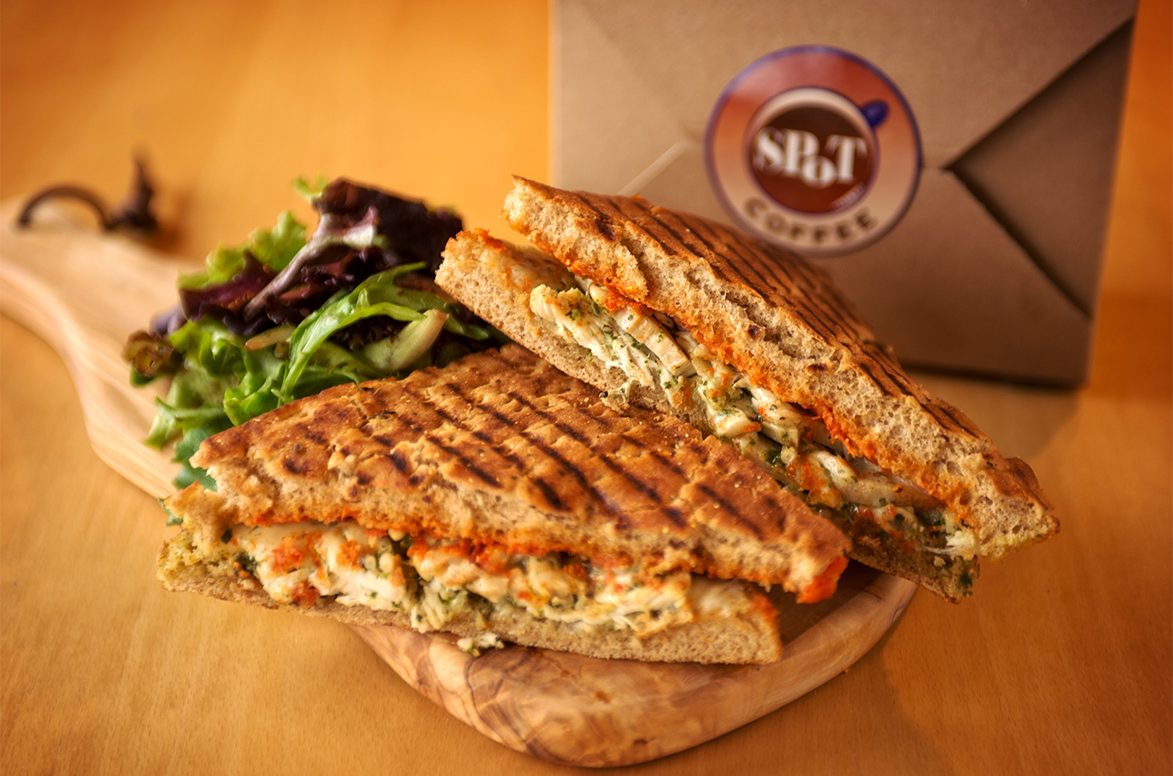 Photo Gallery SPoT Coffee