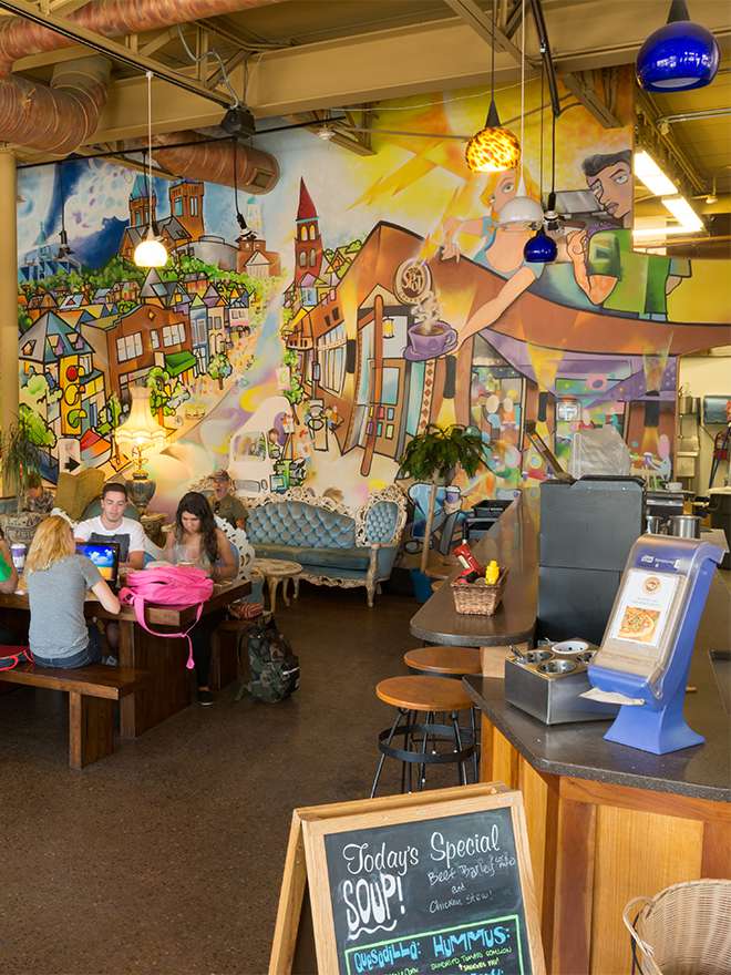 Spot Coffee Hamburg Menu / Home SPoT Coffee / The spot will never