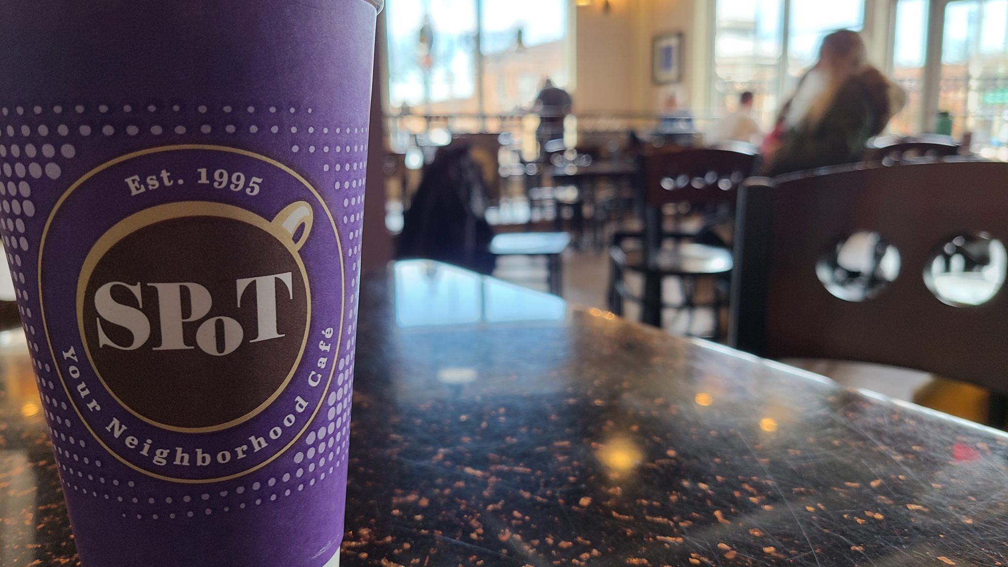 SPoT Special Events SPoT Coffee