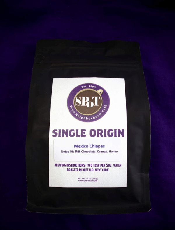 Mexico Chiapas Single Origin
