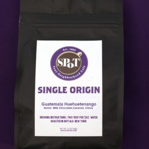 Guatemala Huehuetenango Single Origin
