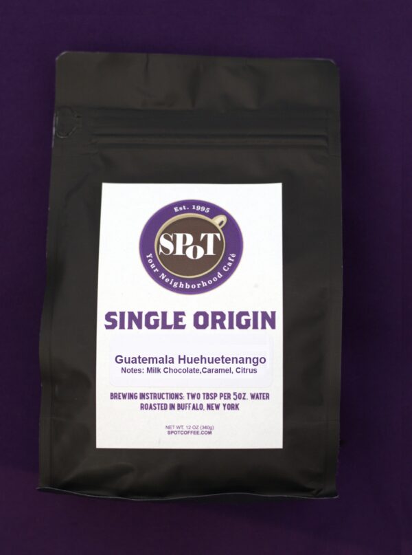 Guatemala Huehuetenango Single Origin