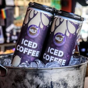 4 Pack of SPoT Iced Coffee