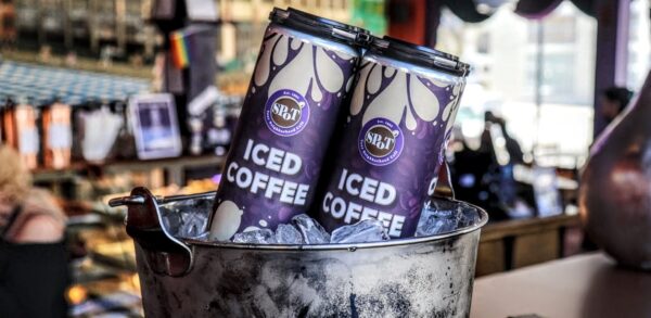 4 Pack of SPoT Iced Coffee