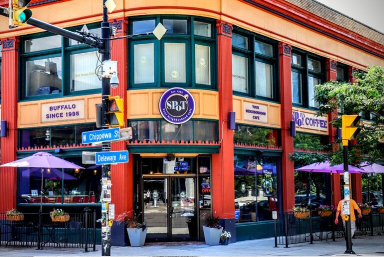 Delaware SPoT Coffee