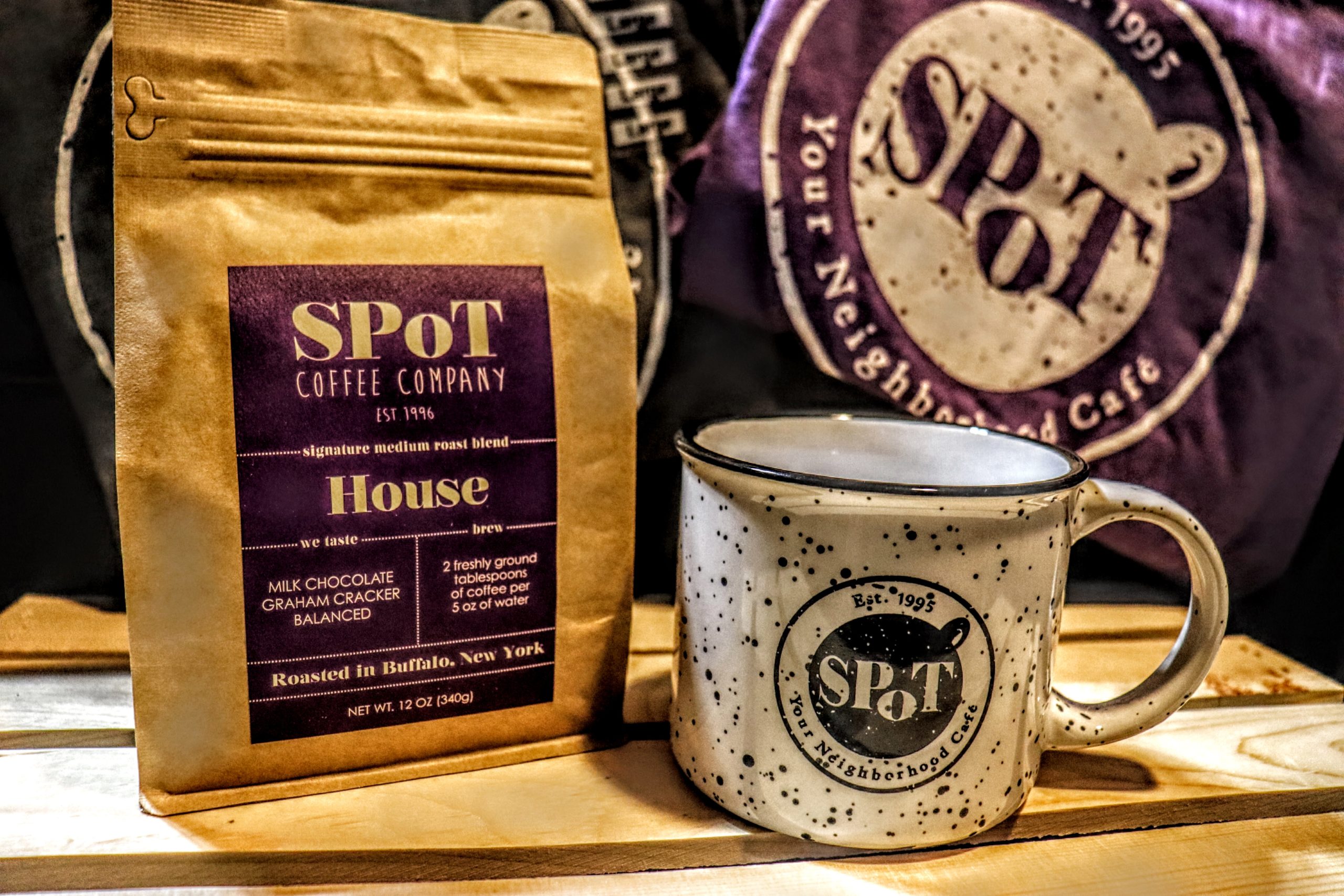 SPoT Bundle (Save 20) SPoT Coffee
