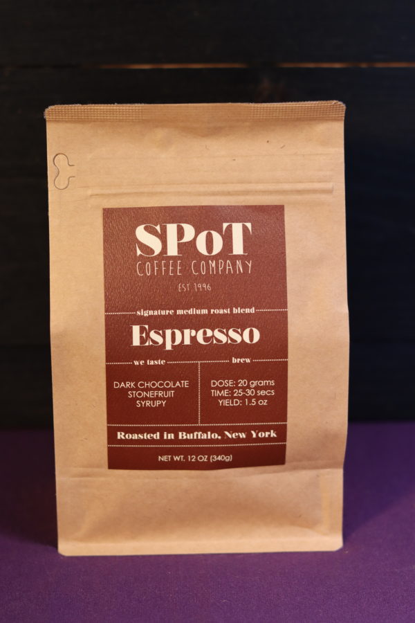 Espresso SPoT Coffee