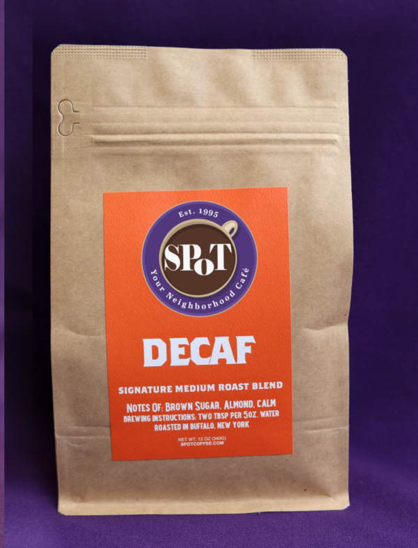 Decaf