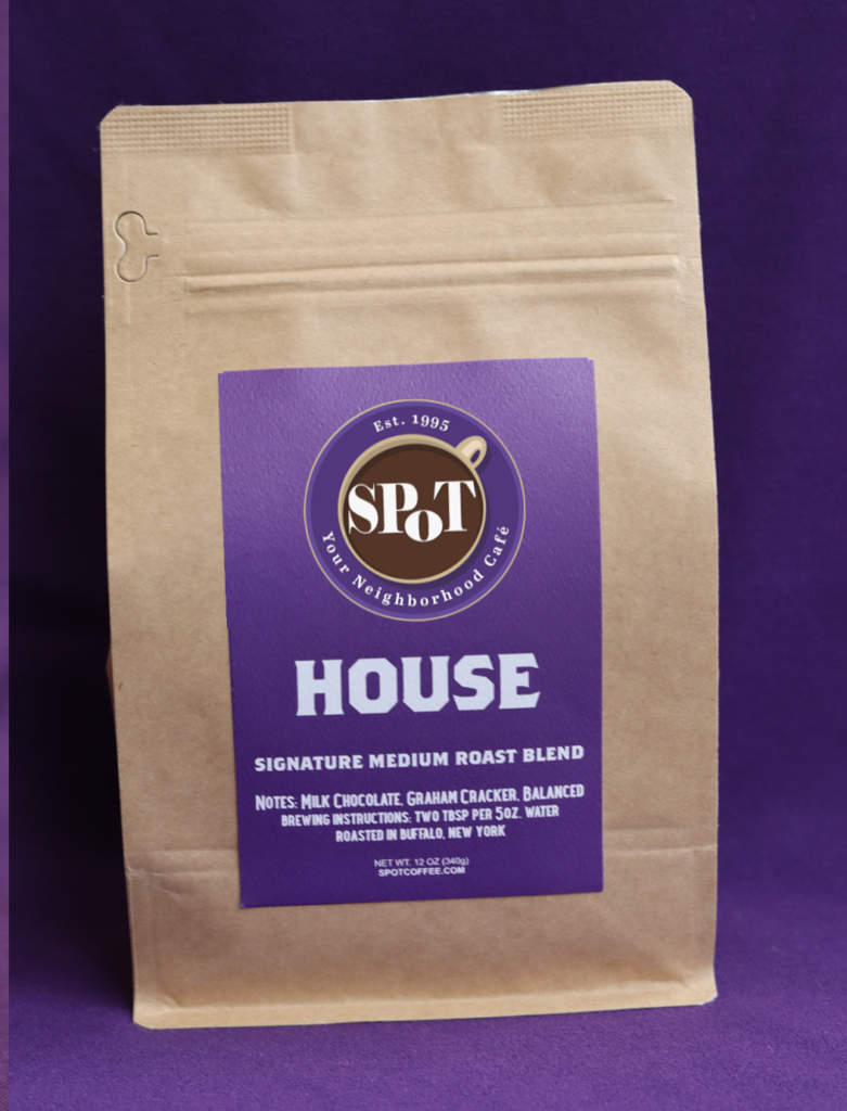 House Blend SPoT Coffee