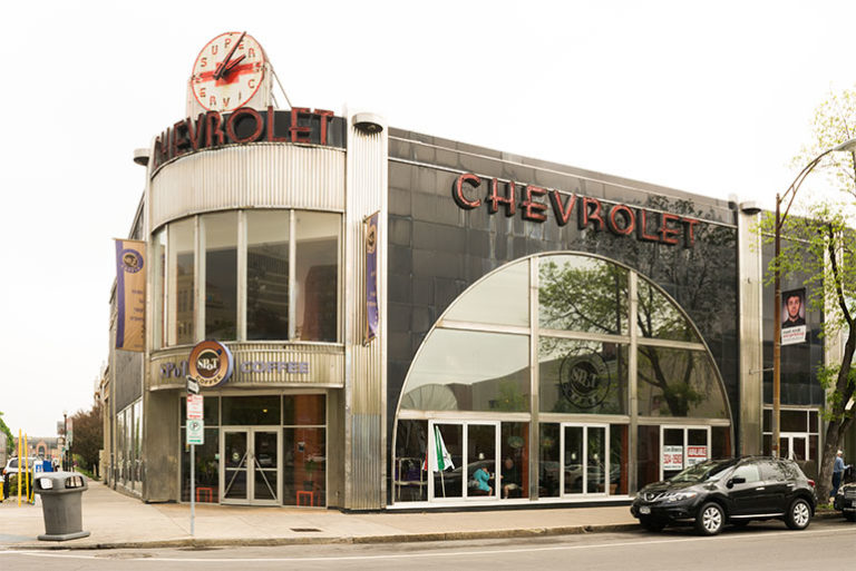 Rochester SPoT Coffee