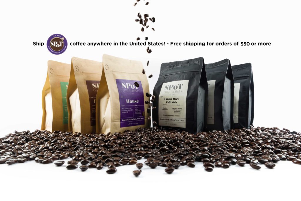 Shop SPoT Coffee