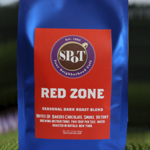 Red Zone Dark Roast