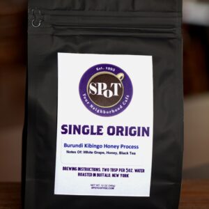 Burundi Kibingo Honey Process